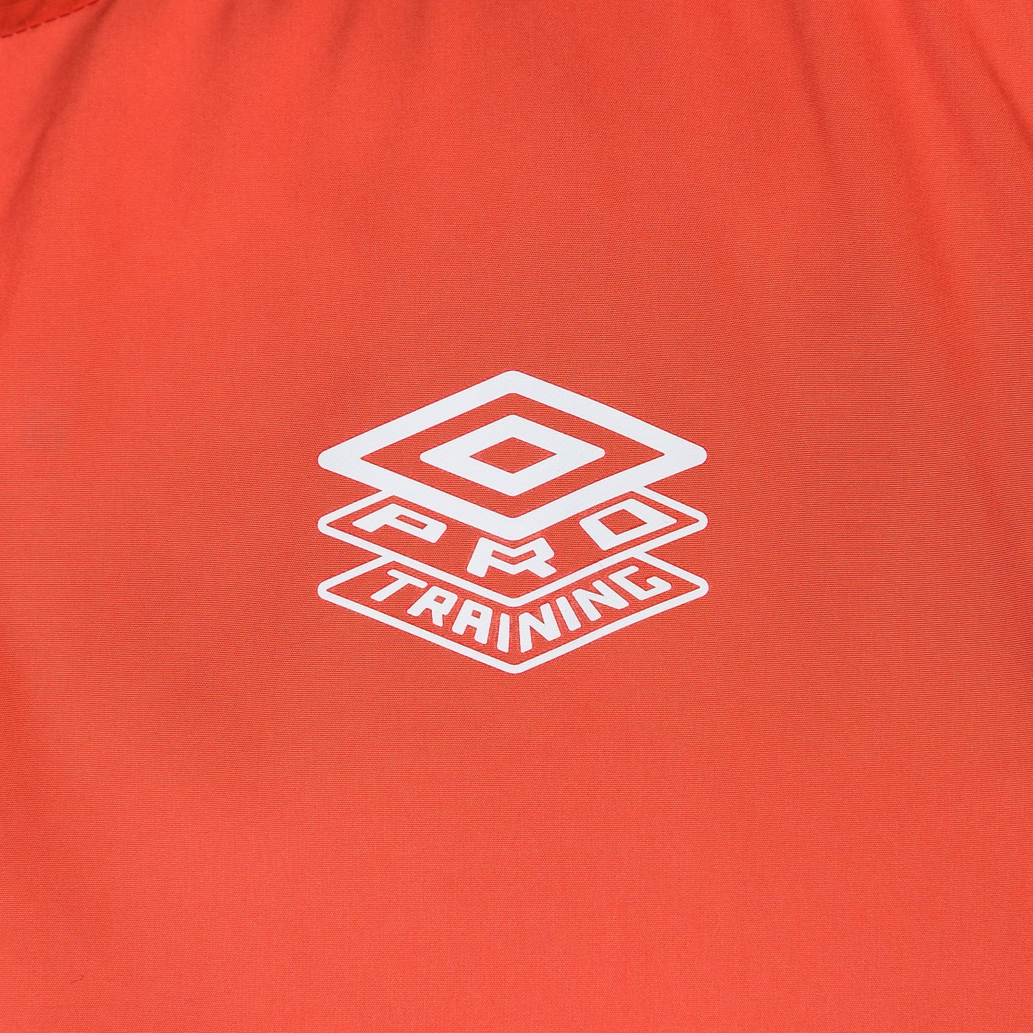 Umbro 2025/26 Orange Shower Jacket Junior