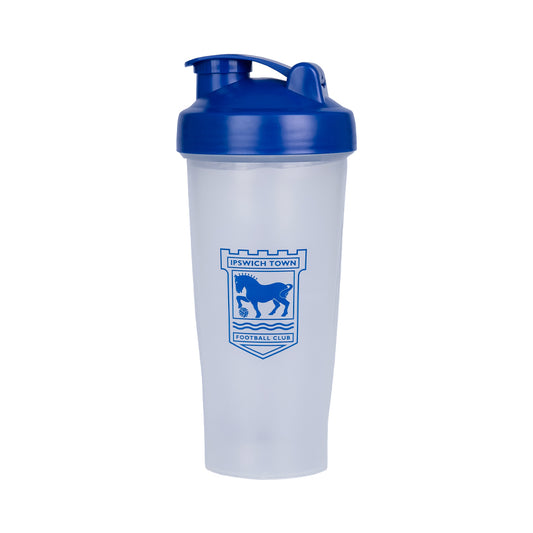 Blue Lid Protein Shaker