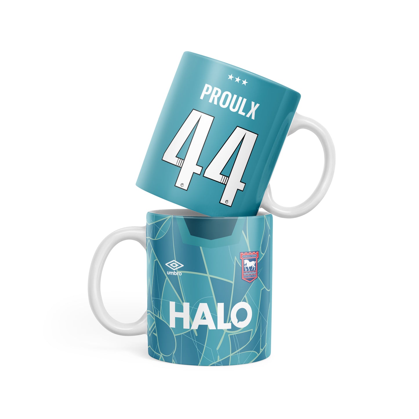 26/27 Proulx 44 Home GK Mug