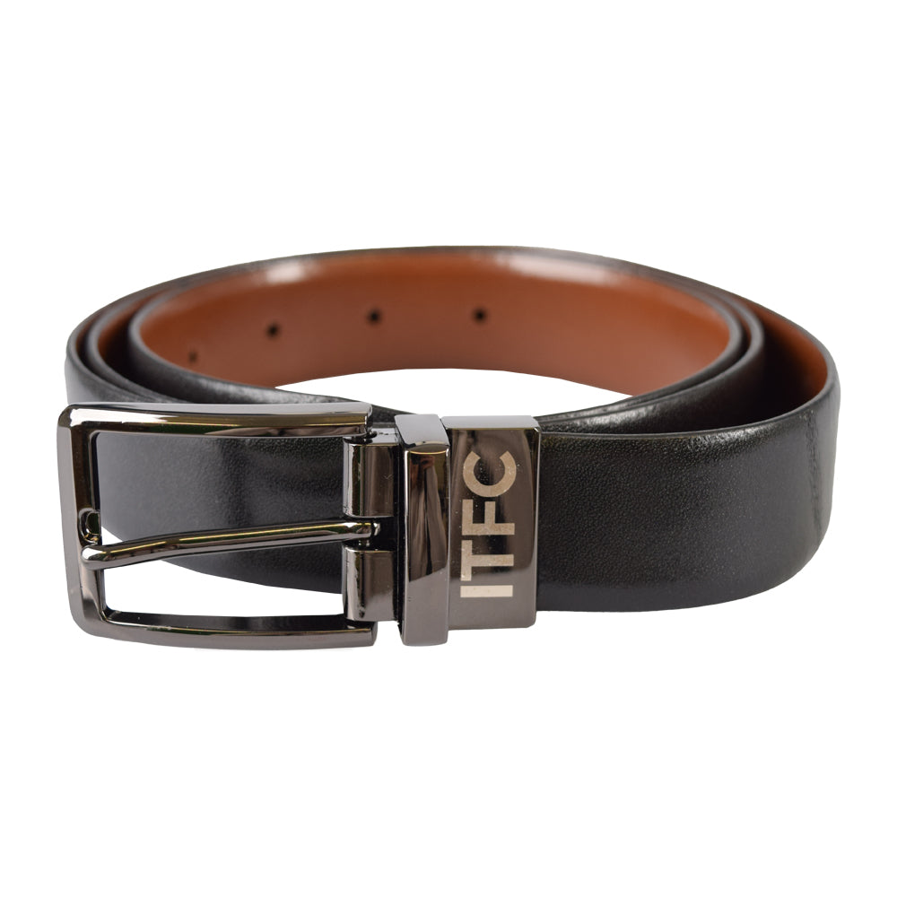 Black/Brown Reversible Belt