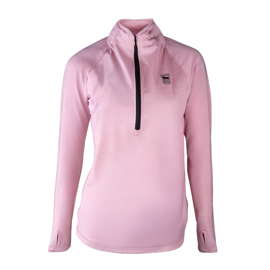 ITFC Rose Gym Midlayer Top Ladies
