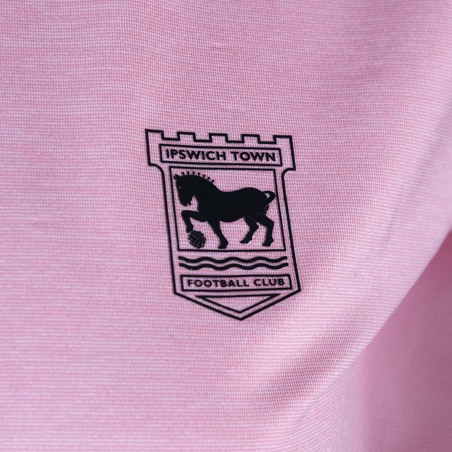 ITFC Rose Gym Tee Ladies