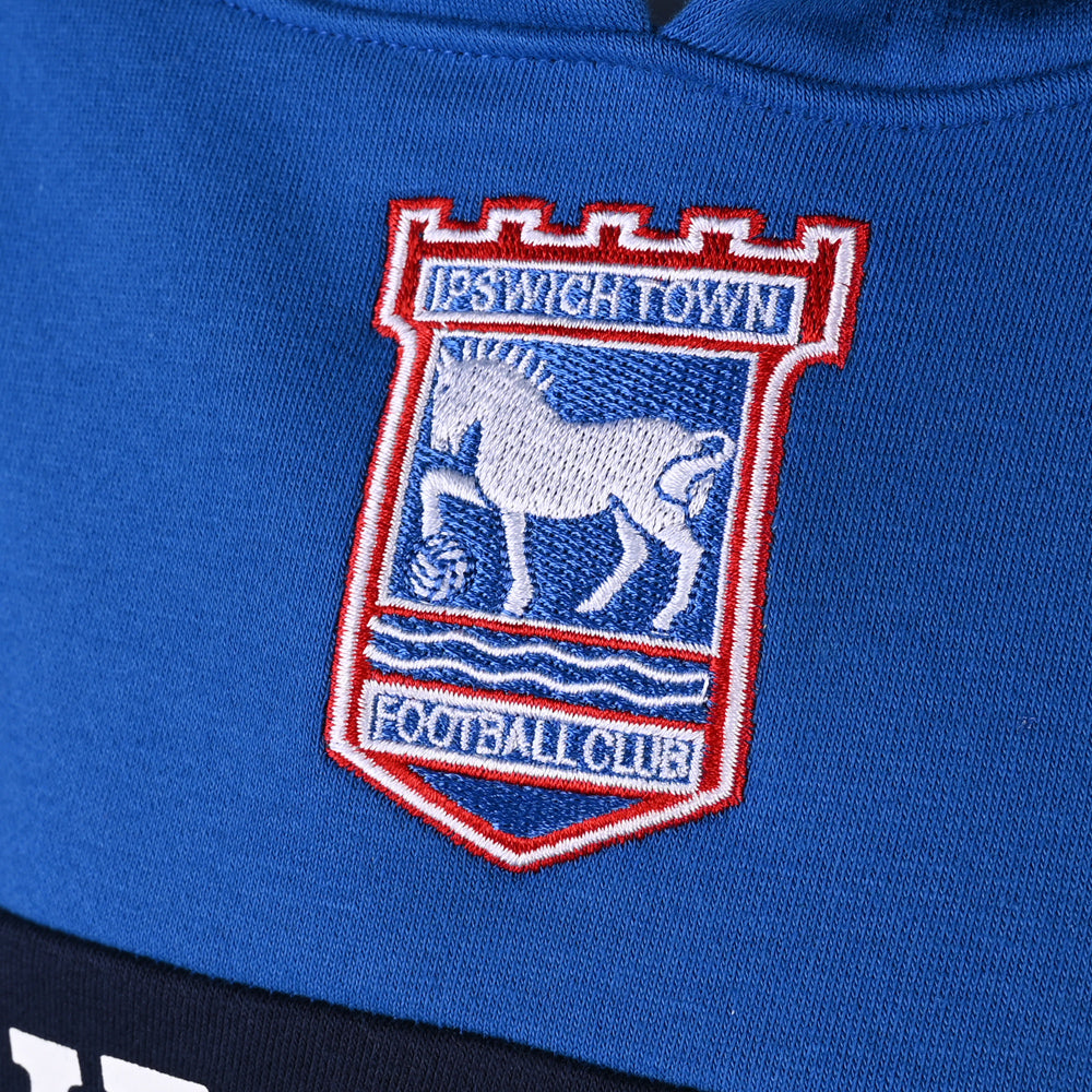 Royal Boyton Hoody Junior