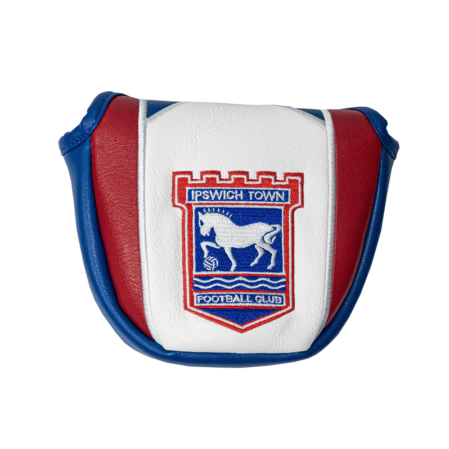 Royal Crest Mallet Putter Cover