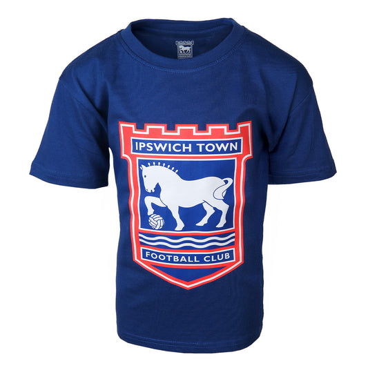 Royal Crest Tee Junior