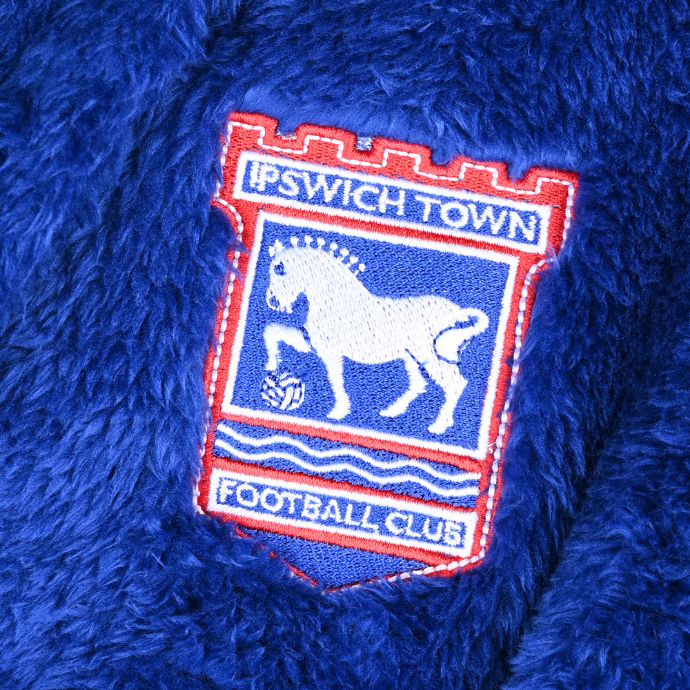 Royal Fuzzy Robe Junior
