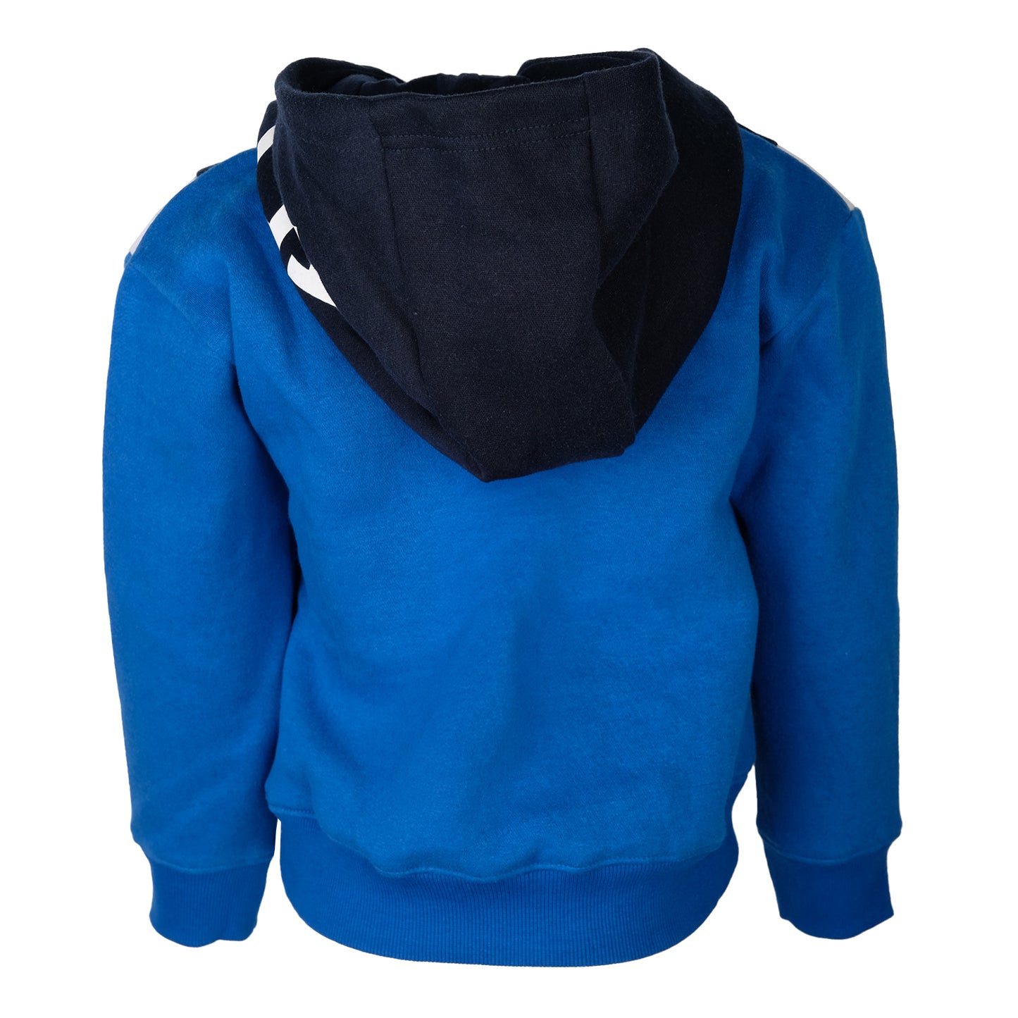 Royal/Navy Zip Pouch Hoody Junior