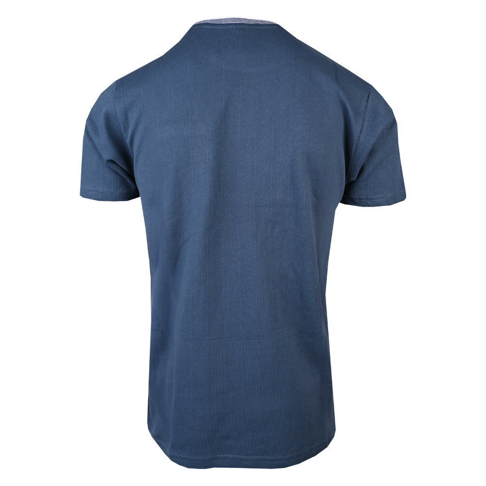 Rubber Badge Tee