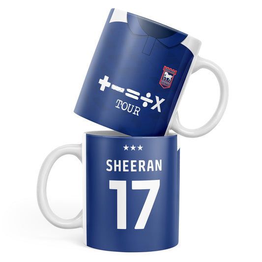 23/24 Home Kit Mug SHEERAN 17