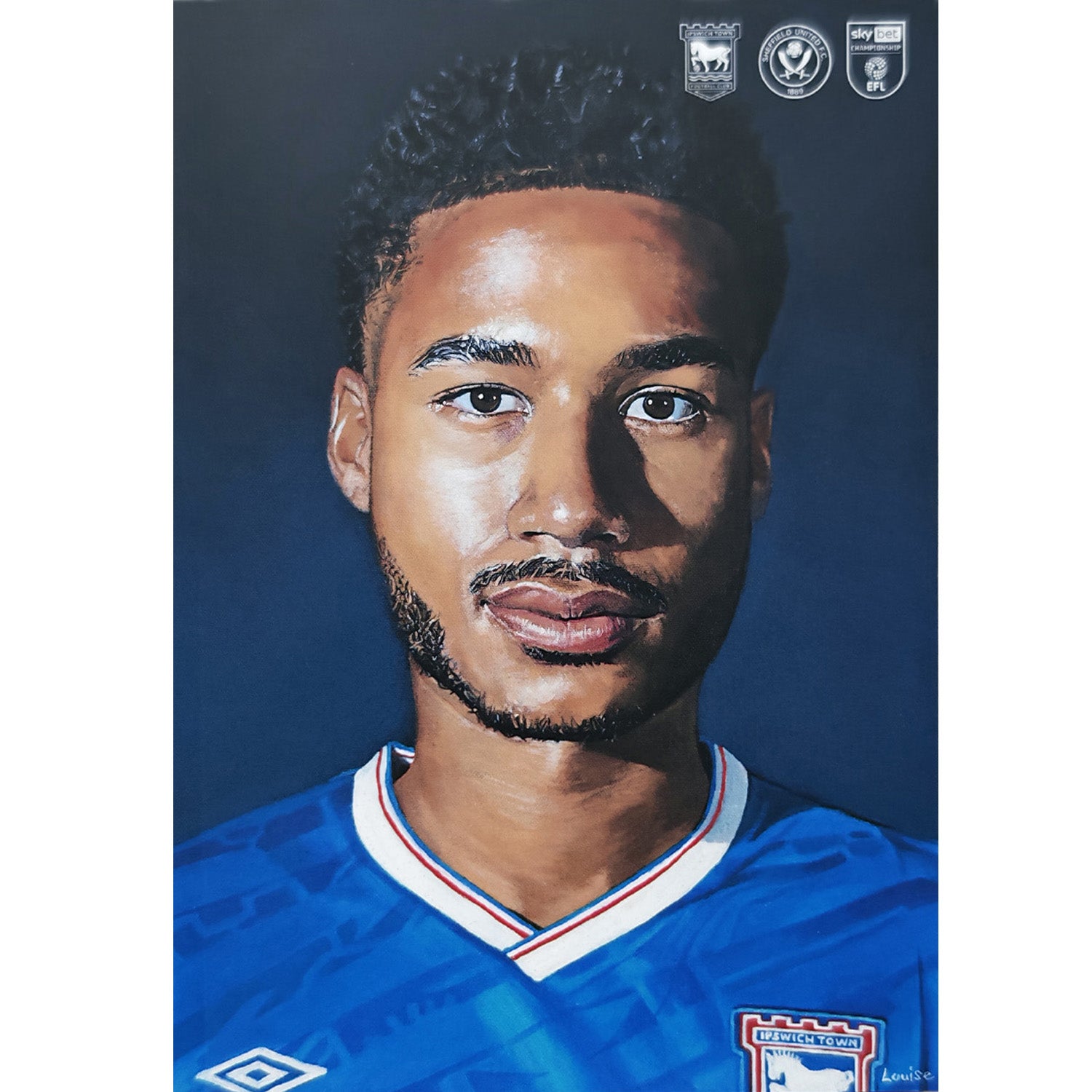 2025 26 Sheffield United Matchday Programme Ipswich Town FC Official 2025-26-sheffield-united-matchday-programme-ipswich-town-fc-official