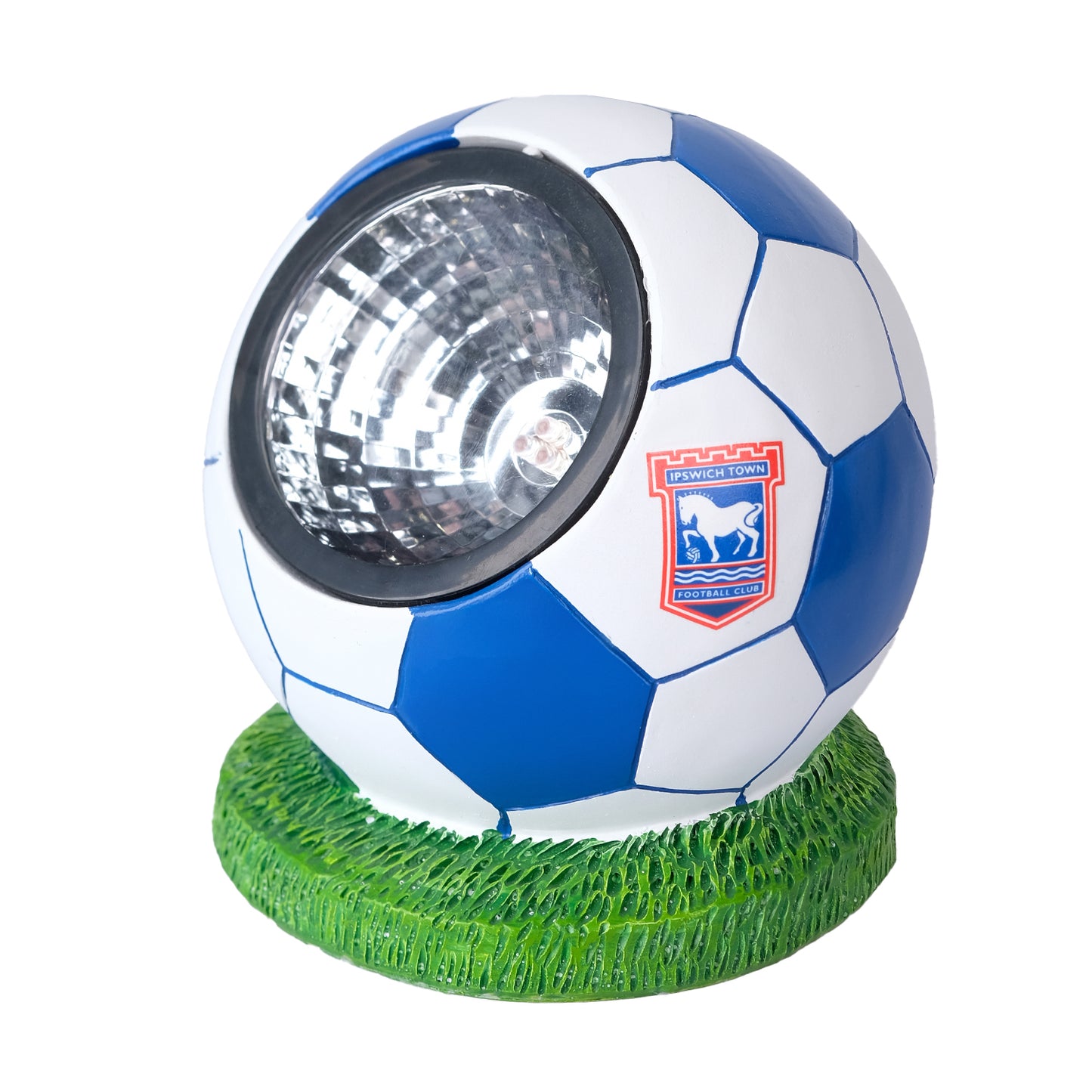 Solar Football Light