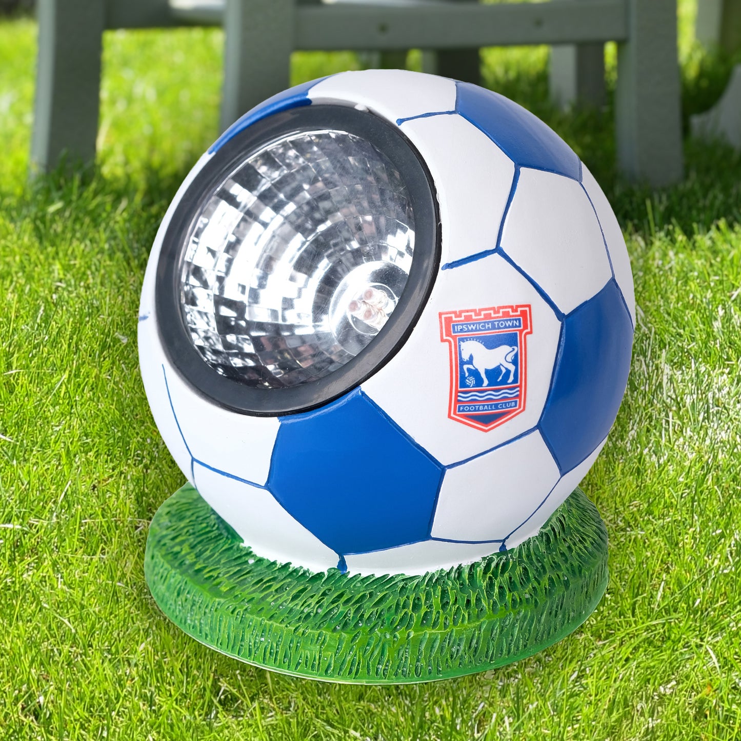 Solar Football Light