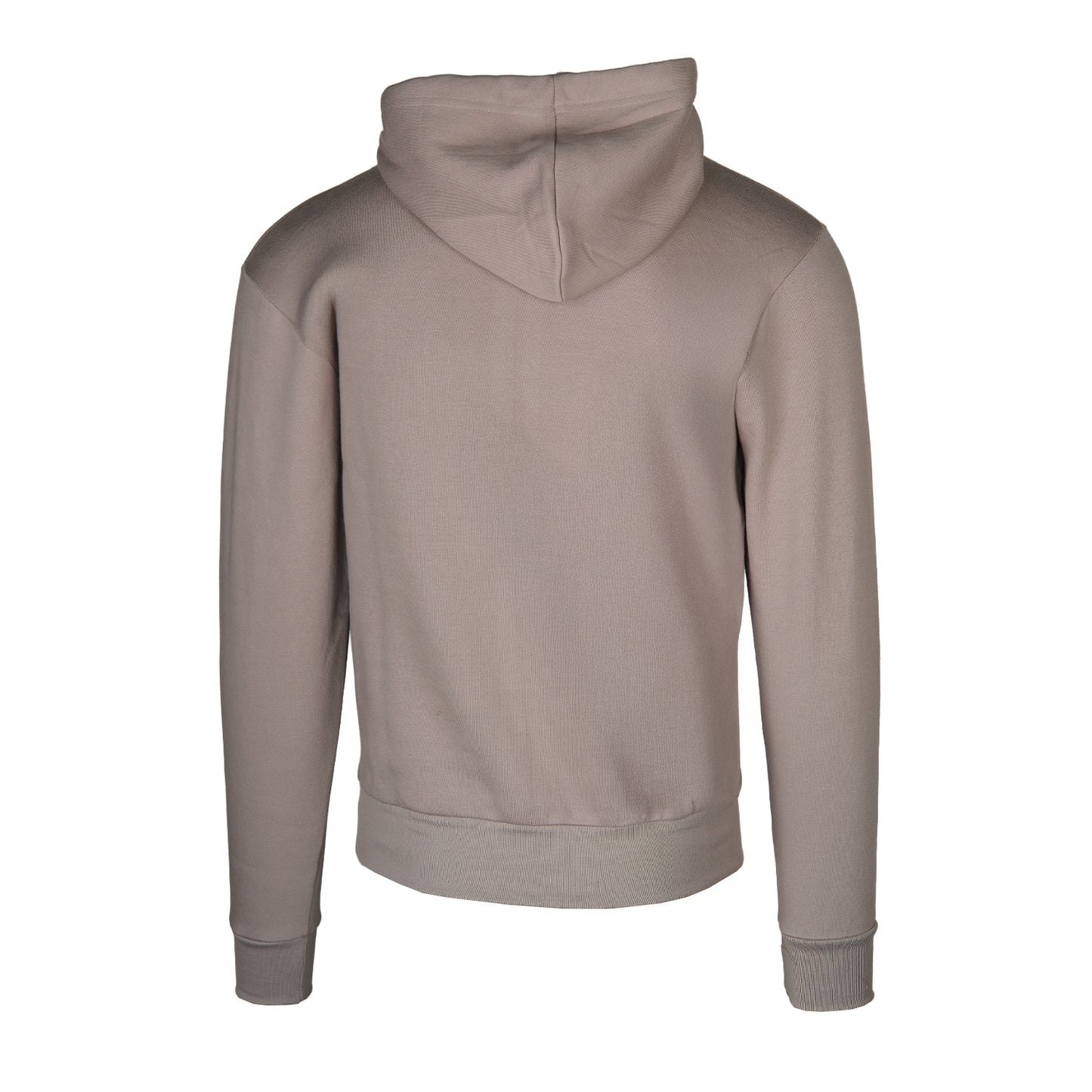 Stone Melton Hoody