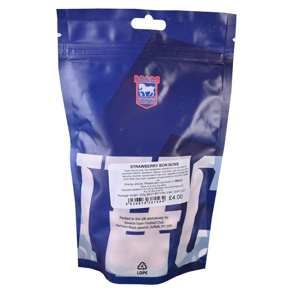 ITFC Sweet Pouch - Strawberry BonBons