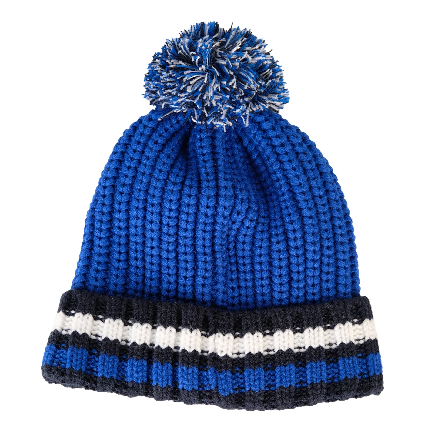 Striped Cuff Bobble Adult