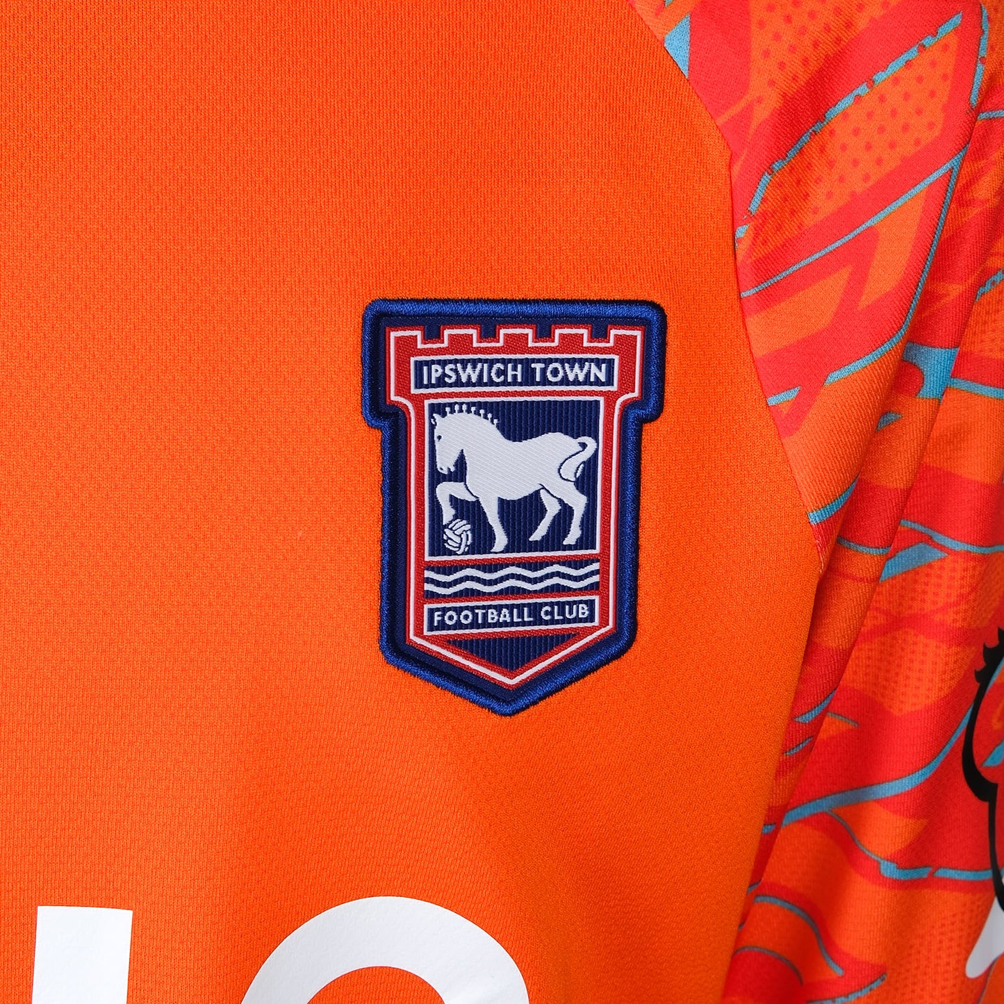 Umbro 2025/26 Junior Third GK Shirt Long Sleeved
