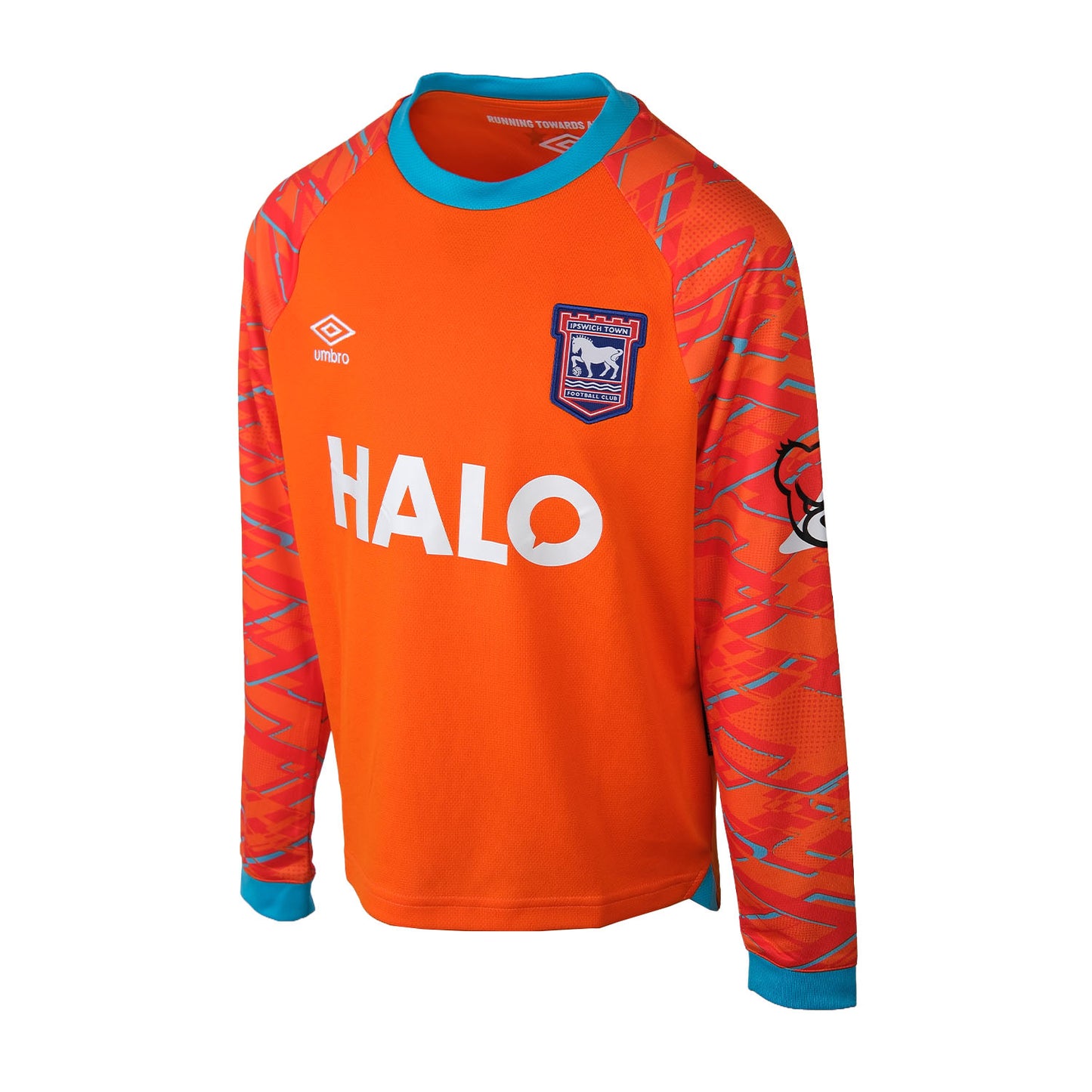 Umbro 2025/26 Junior Third GK Shirt Long Sleeved