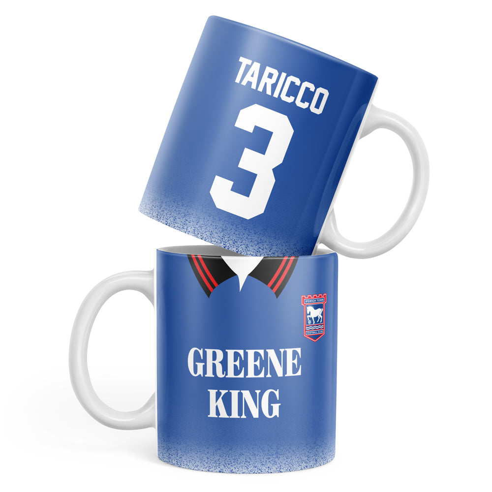 95-97 TARICCO 3 Home Mug