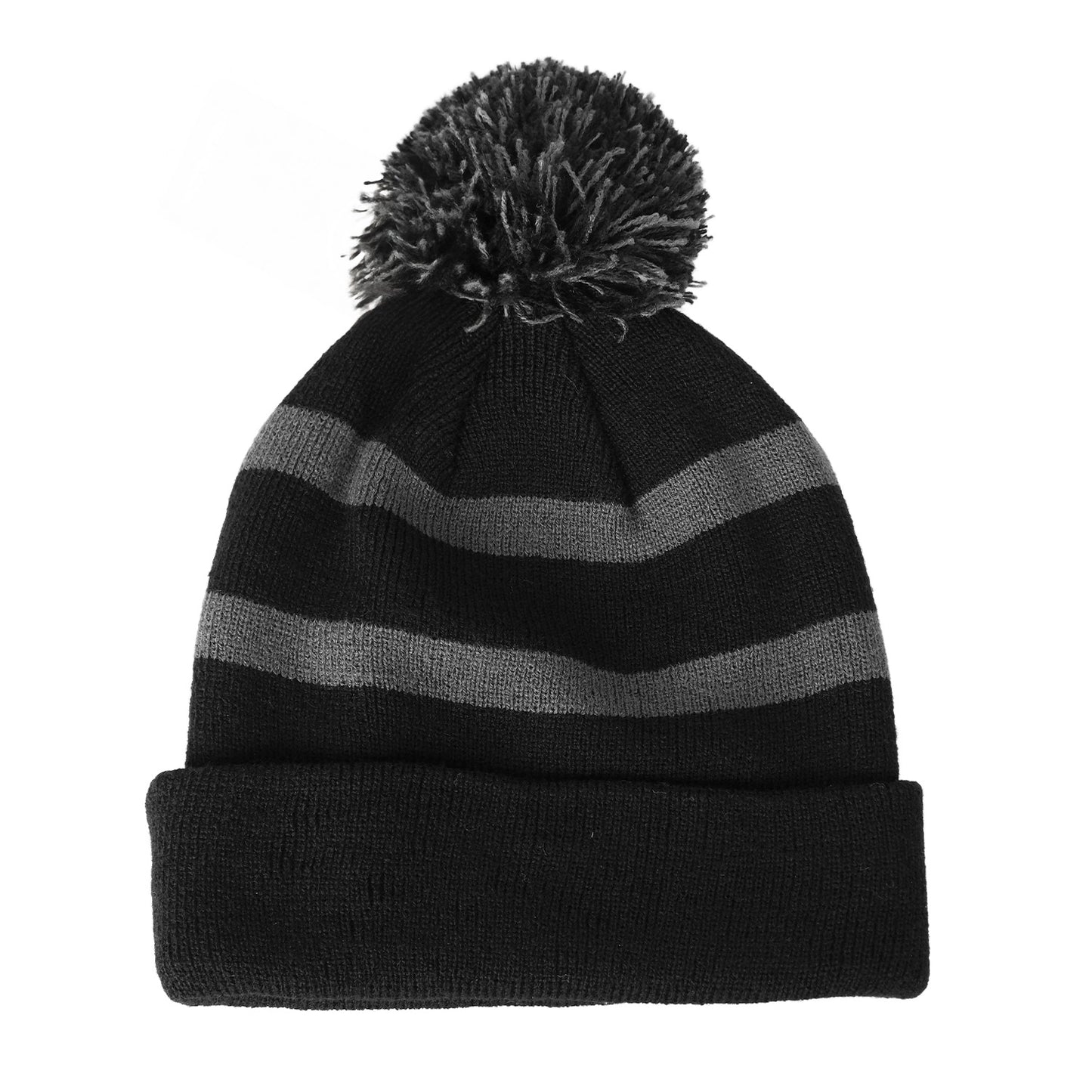 Black/Charcoal 47 Breakaway Cuff Knit