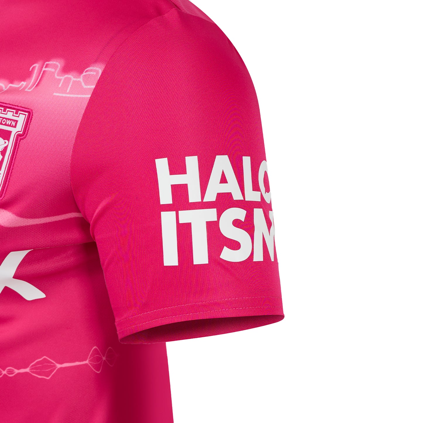 Ed X ITFC Suffolk Shirt Adult