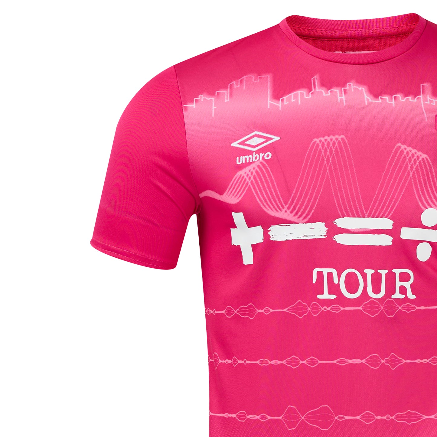 Ed X ITFC Suffolk Shirt Adult