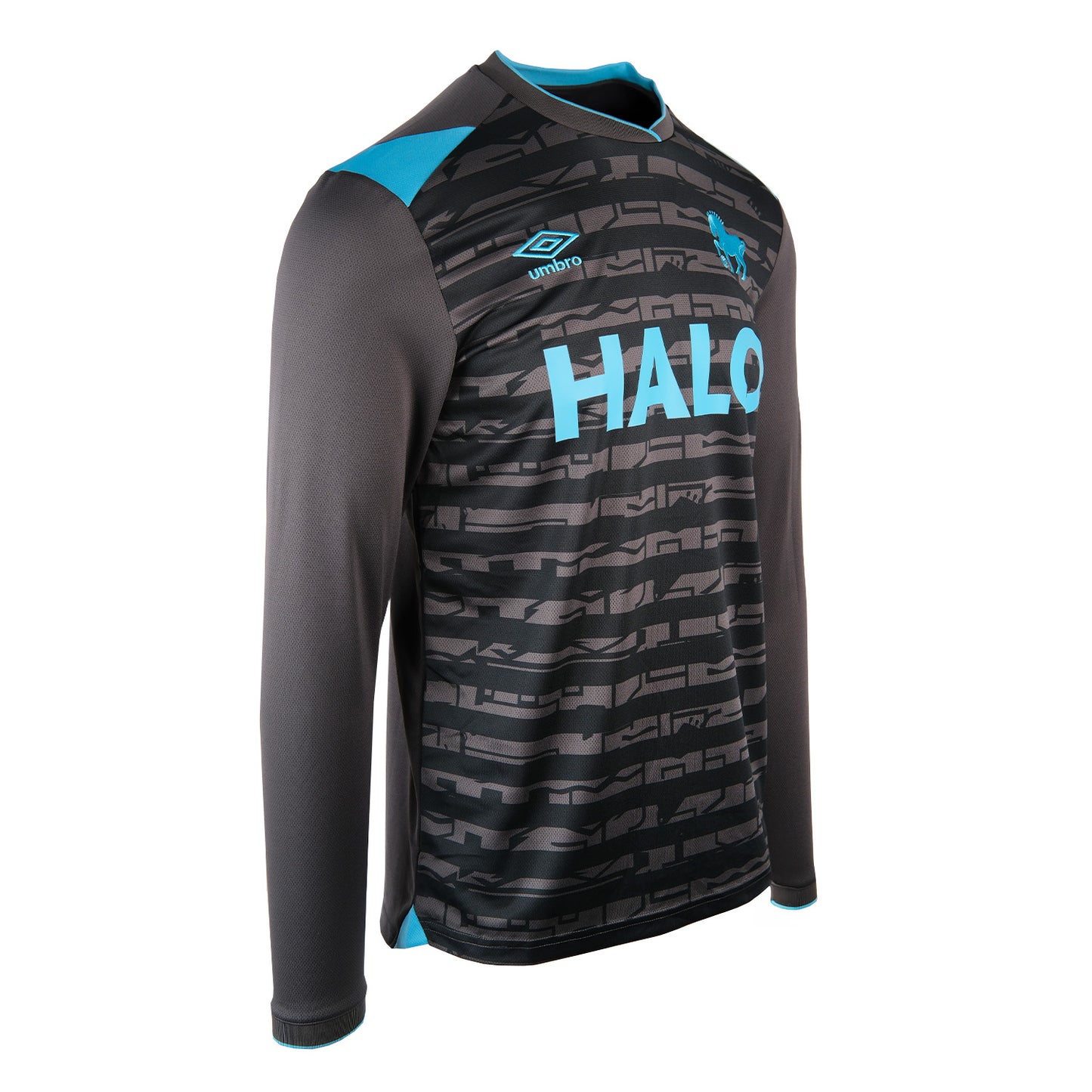Umbro 2025/26 Junior Third Shirt Long Sleeved