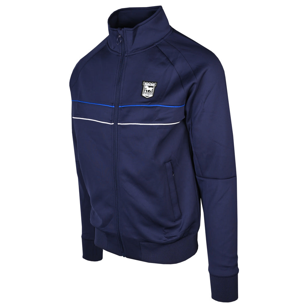 Town Apparel Crest Track Top