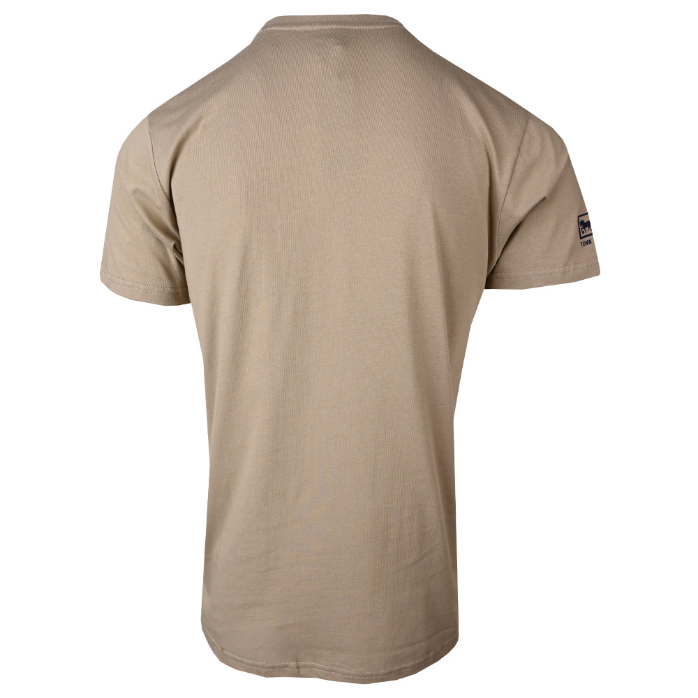 Town Apparel Stone Debossed Tee