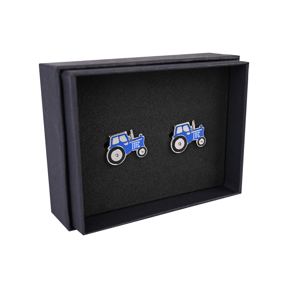 ITFC Tractor Cufflinks