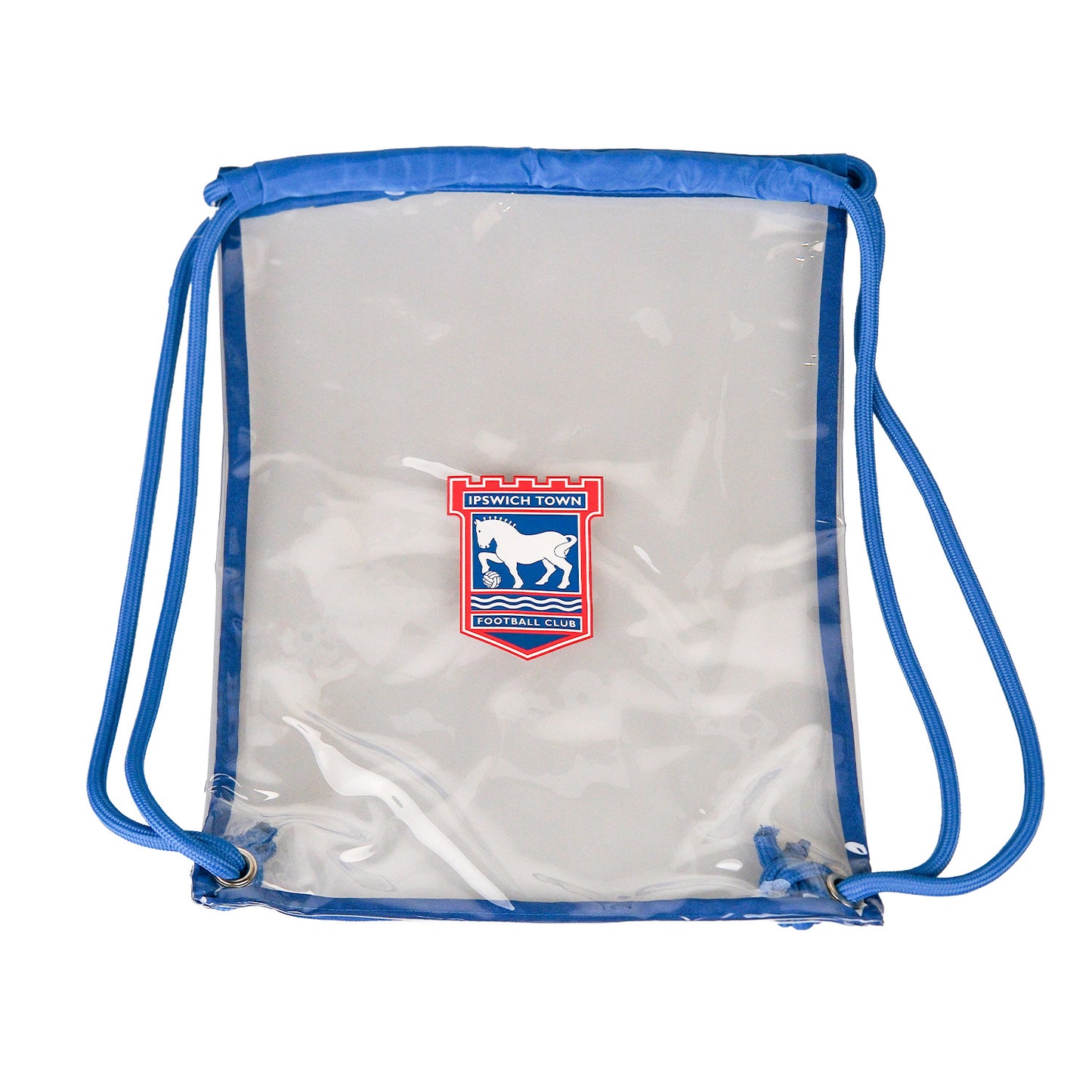 Transparent Drawstring Bag