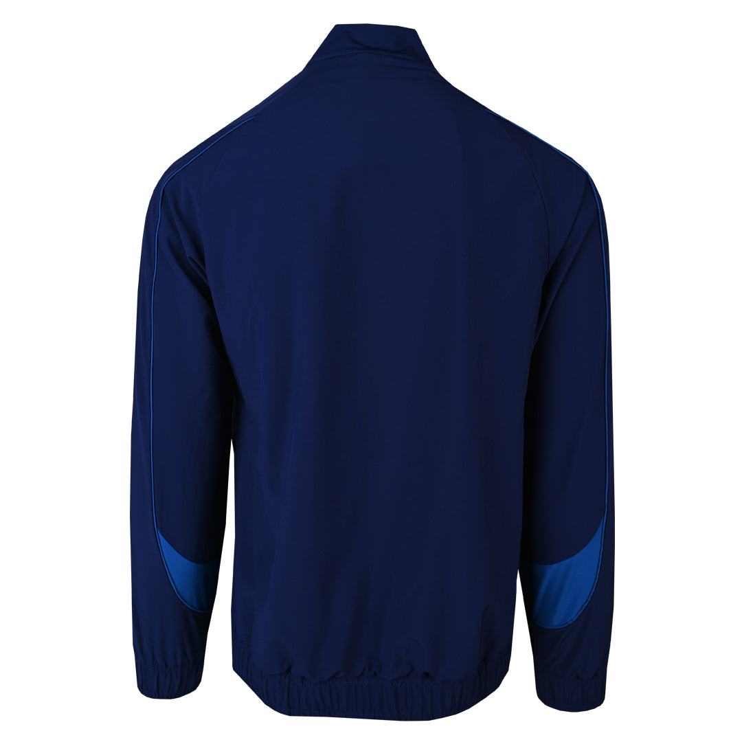 Umbro 2026/27 Navy Travel Jacket Adult
