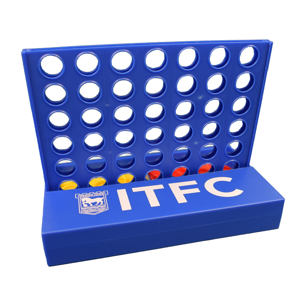 ITFC 4 in a row Travel Game