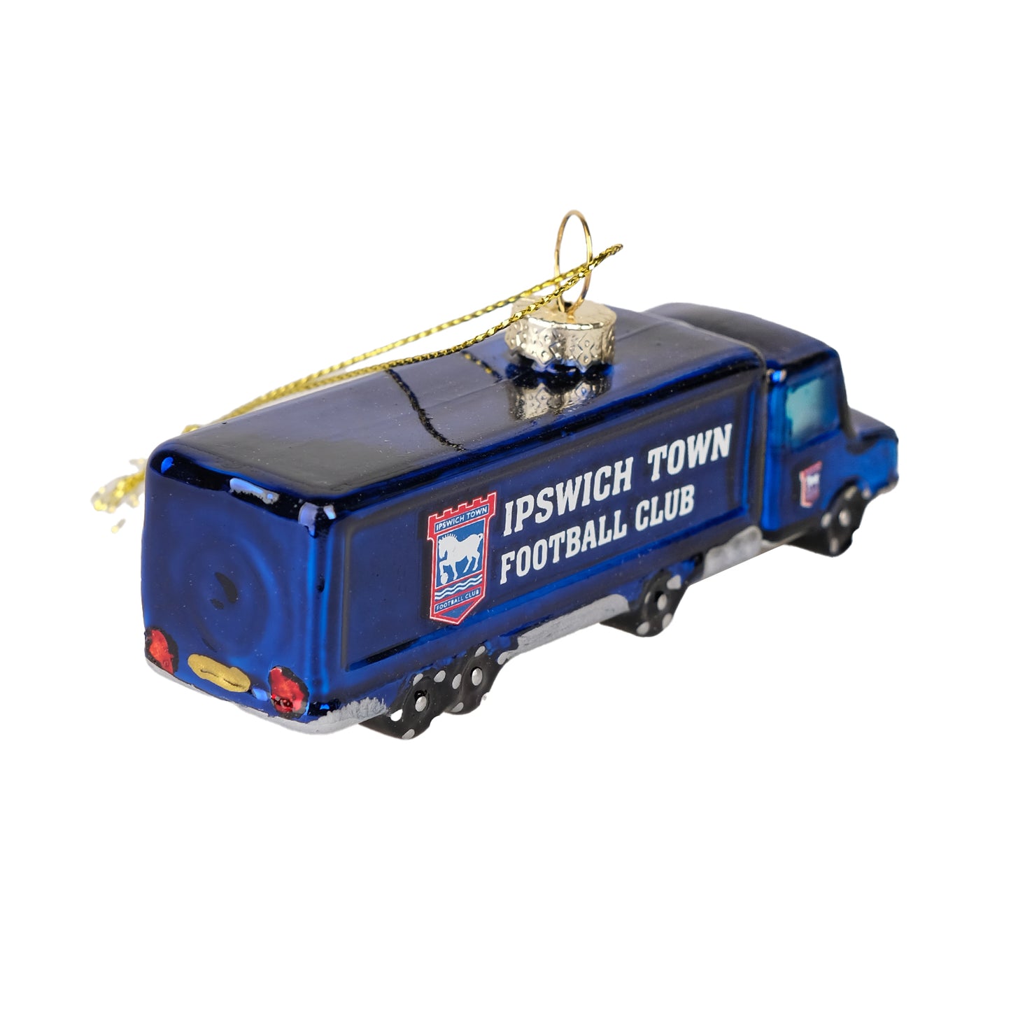 ITFC Truck Christmas Hanging Ornament