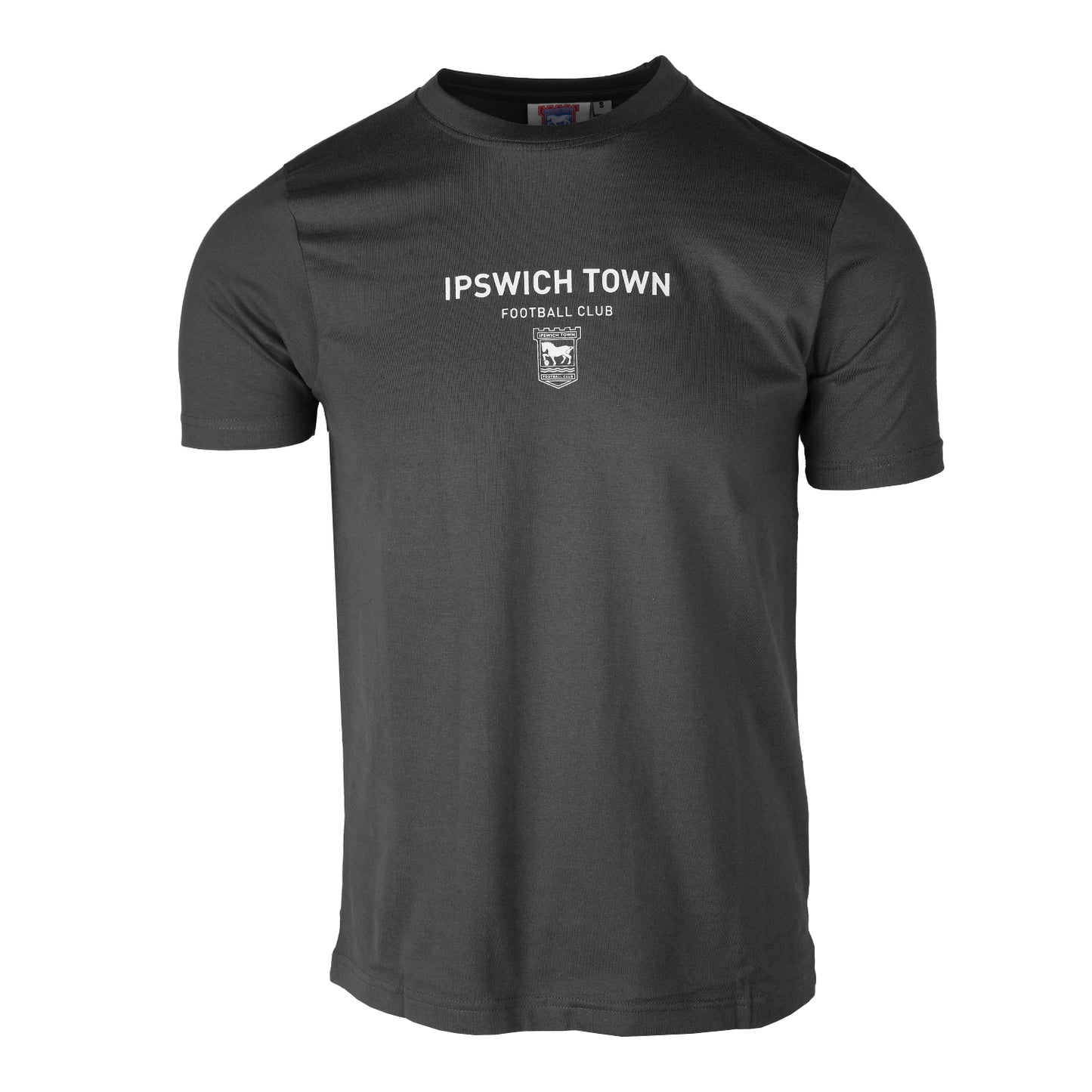Ubbeston Tee Charcoal