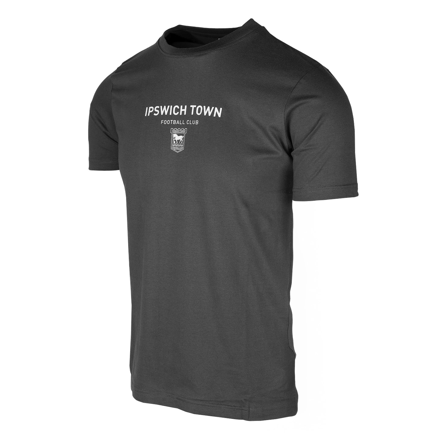 Ubbeston Tee Charcoal