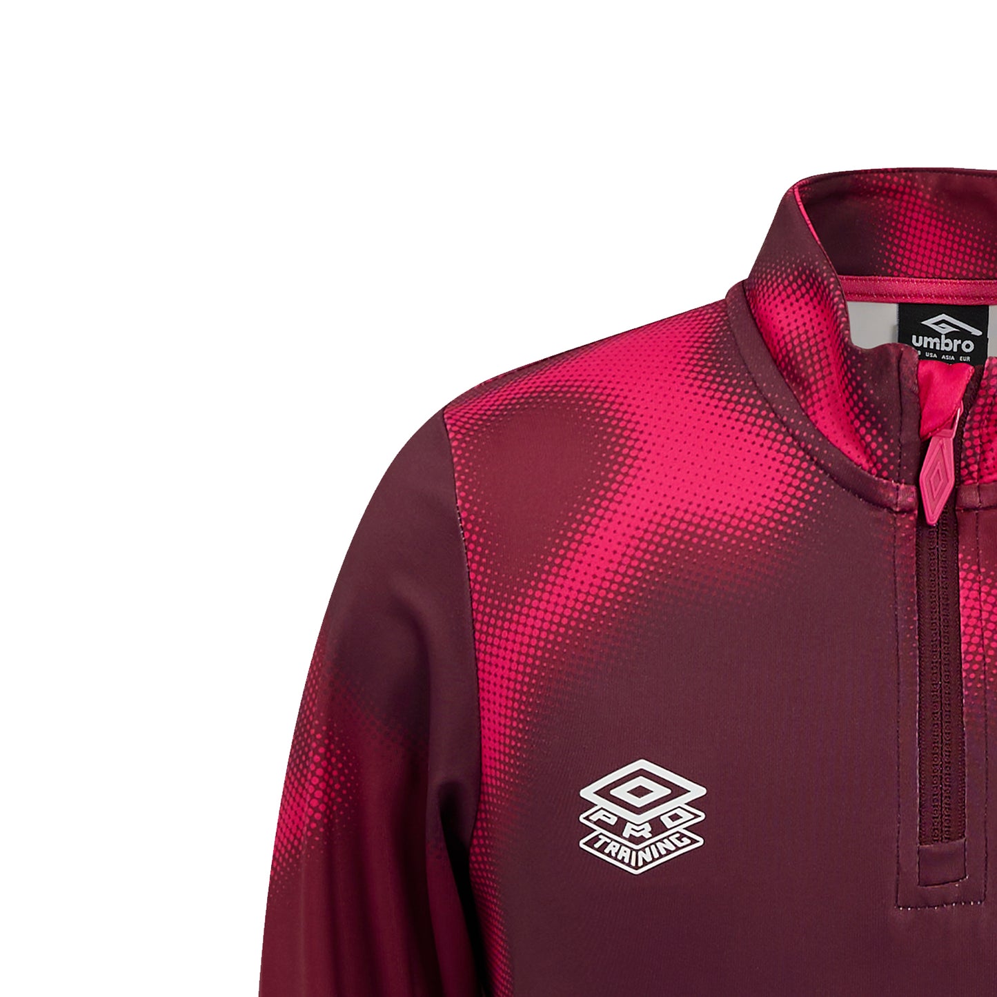 Umbro 2024/25 Away Pre-Match 1/4 Zip Top Adult