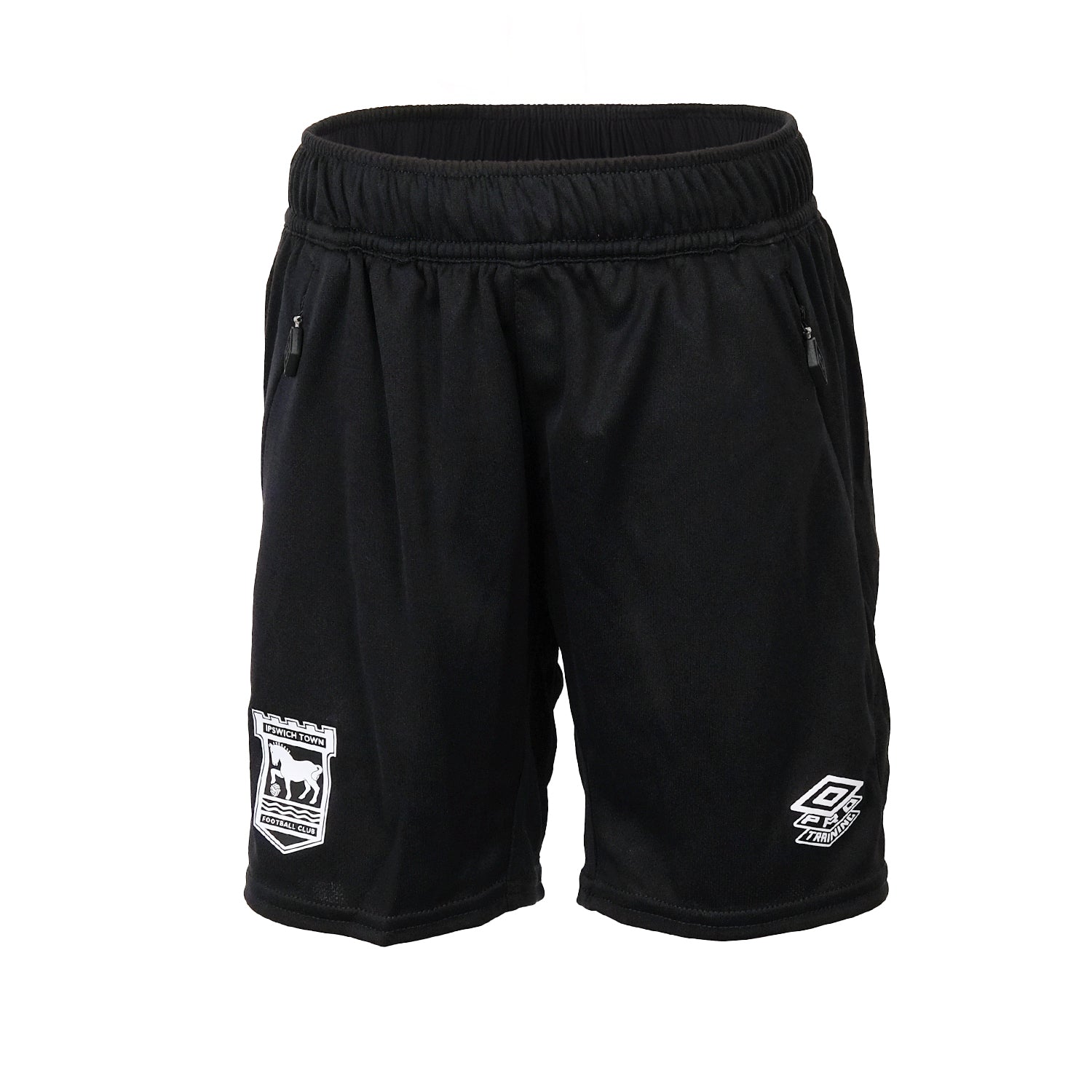 Umbro 2024 25 Black Training Shorts Junior