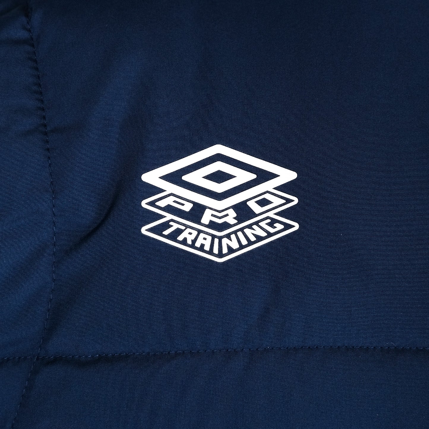 Umbro 2024/25 Navy Travel Gilet Adult