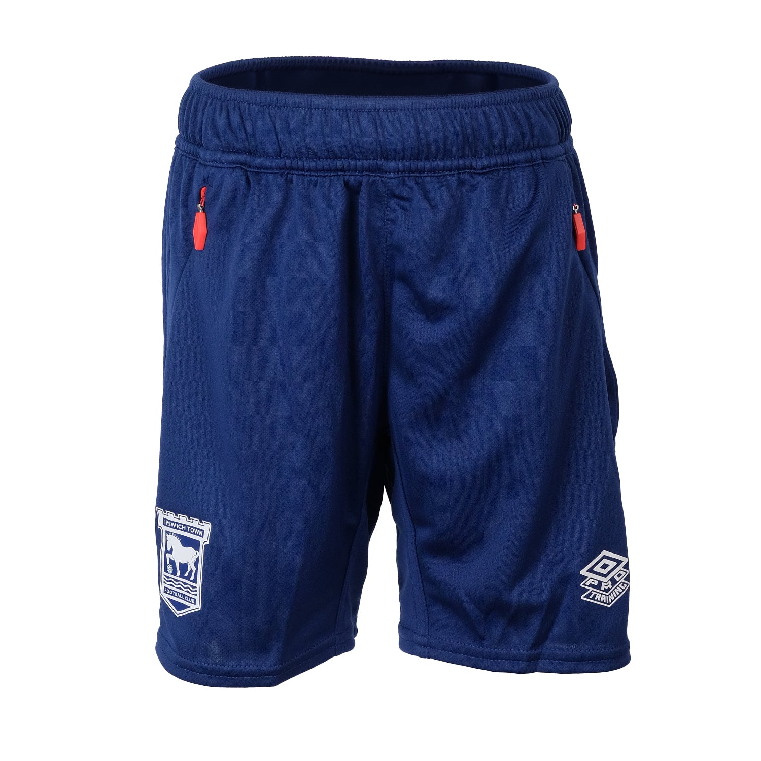 Umbro 2024 25 Navy Training Shorts Junior