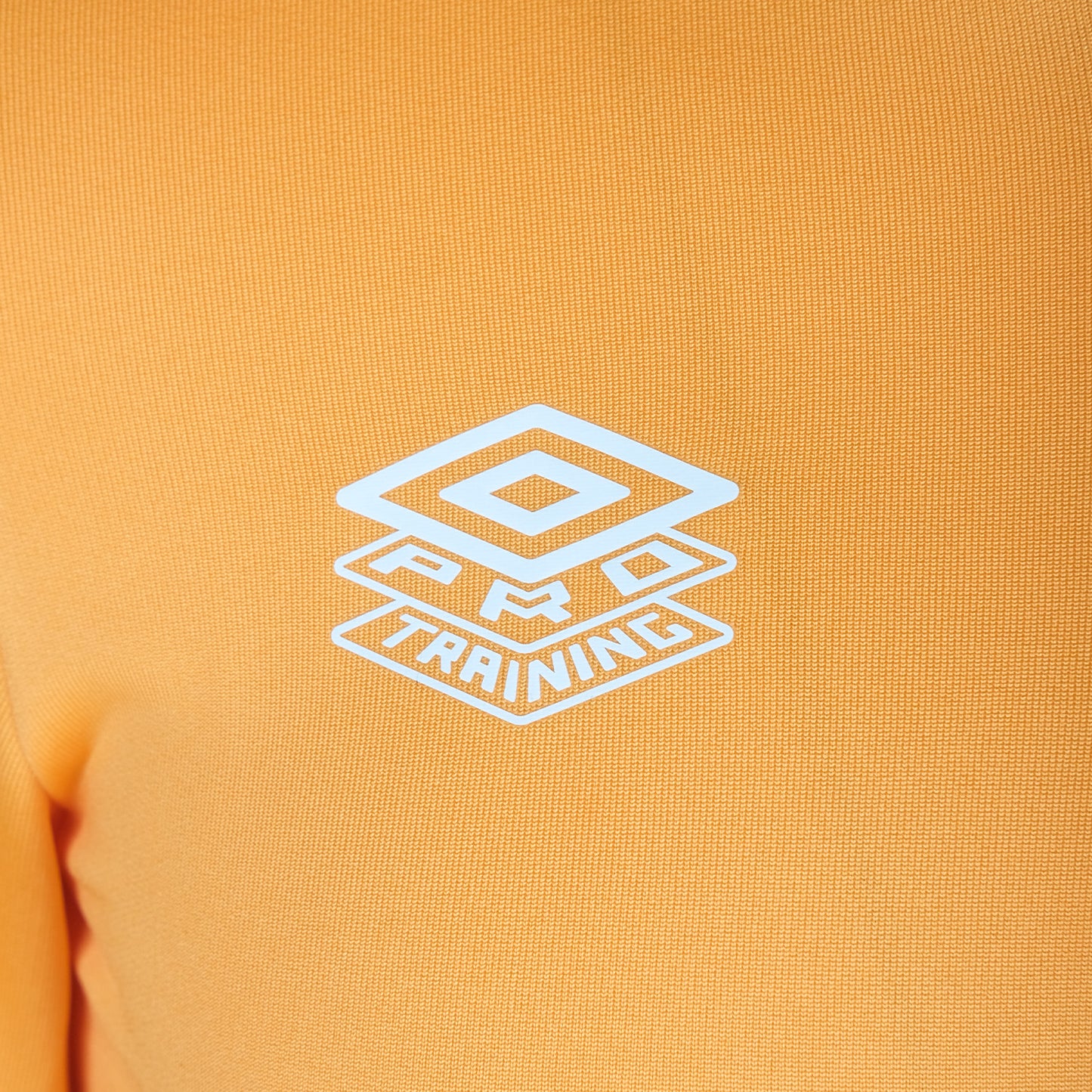 Umbro 2024/25 Orange 1/4 Training Top Adult