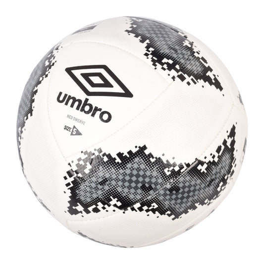 Umbro White/Black Neo Swerve Football Size 5