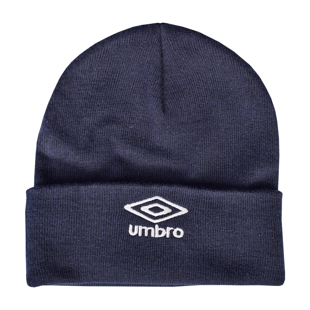 Umbro Navy Ski Hat