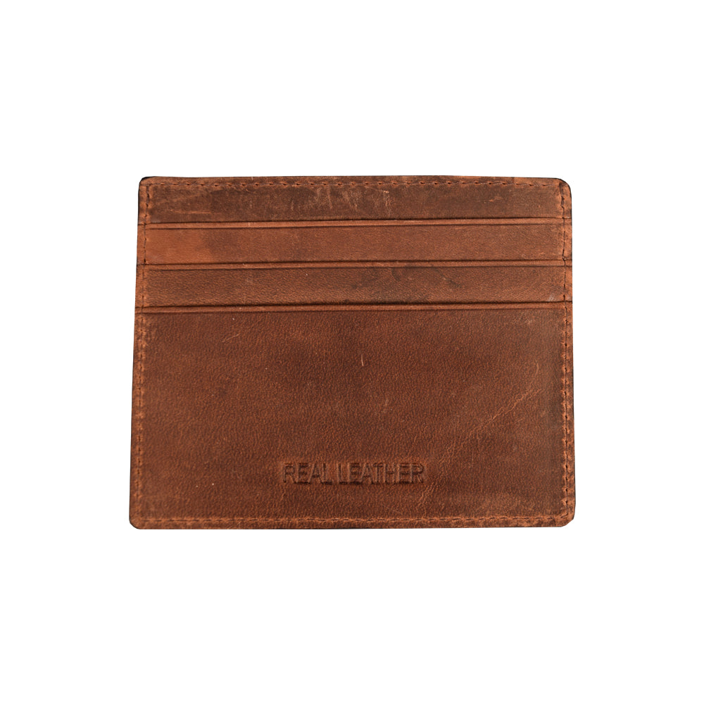 Vintage Football Card Holder