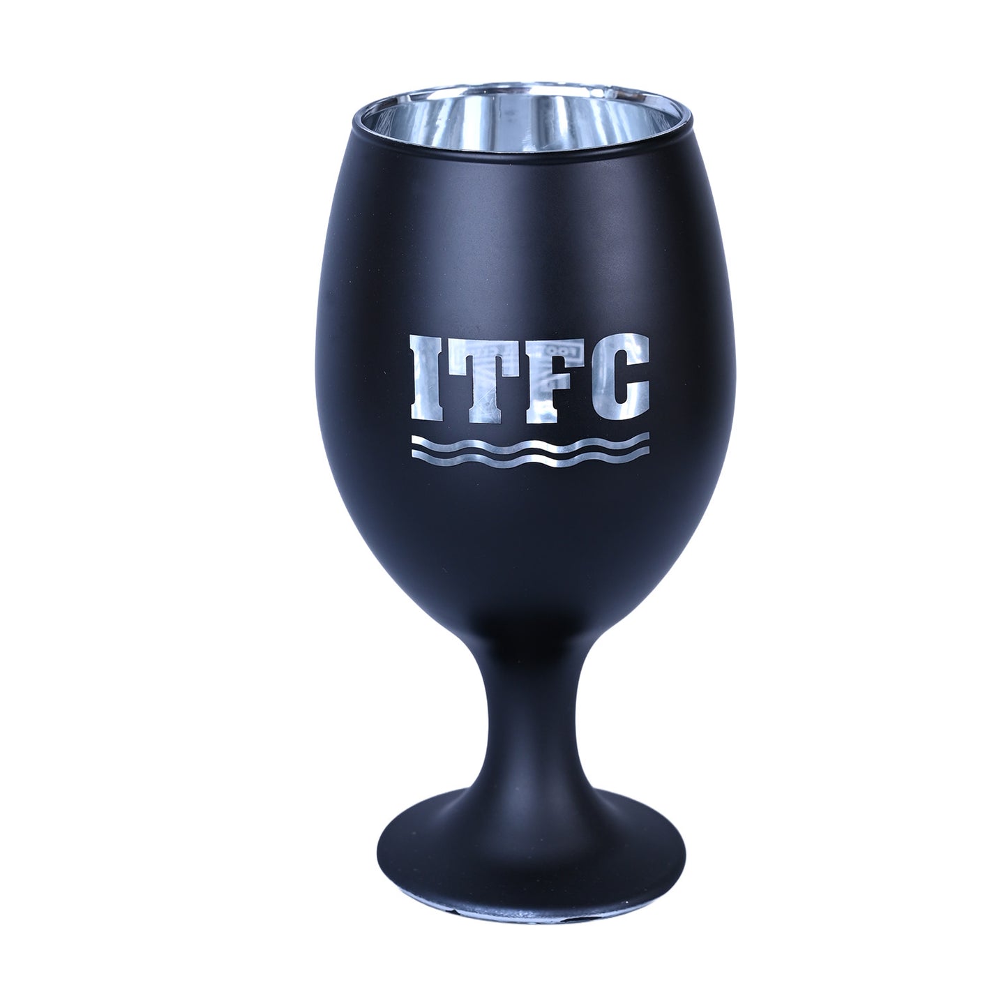 Vision Chalice Glass