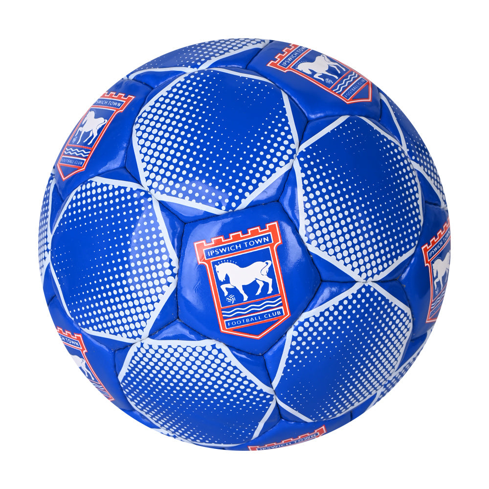 Vista Blue Ball Size 4
