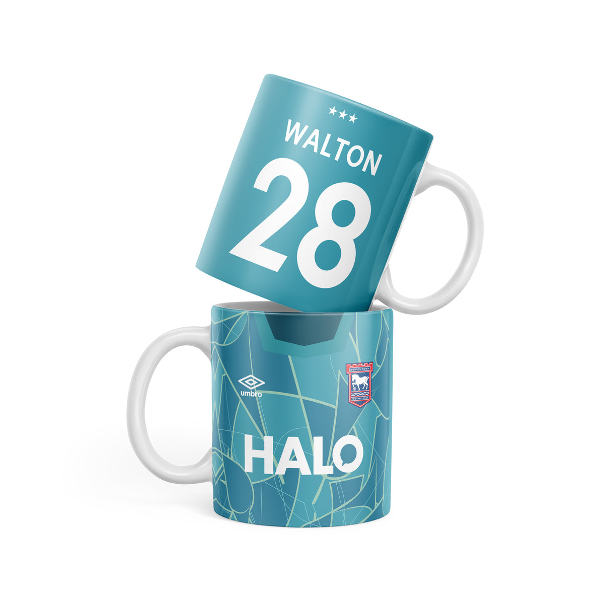 26/27 Walton 28 Home GK Mug