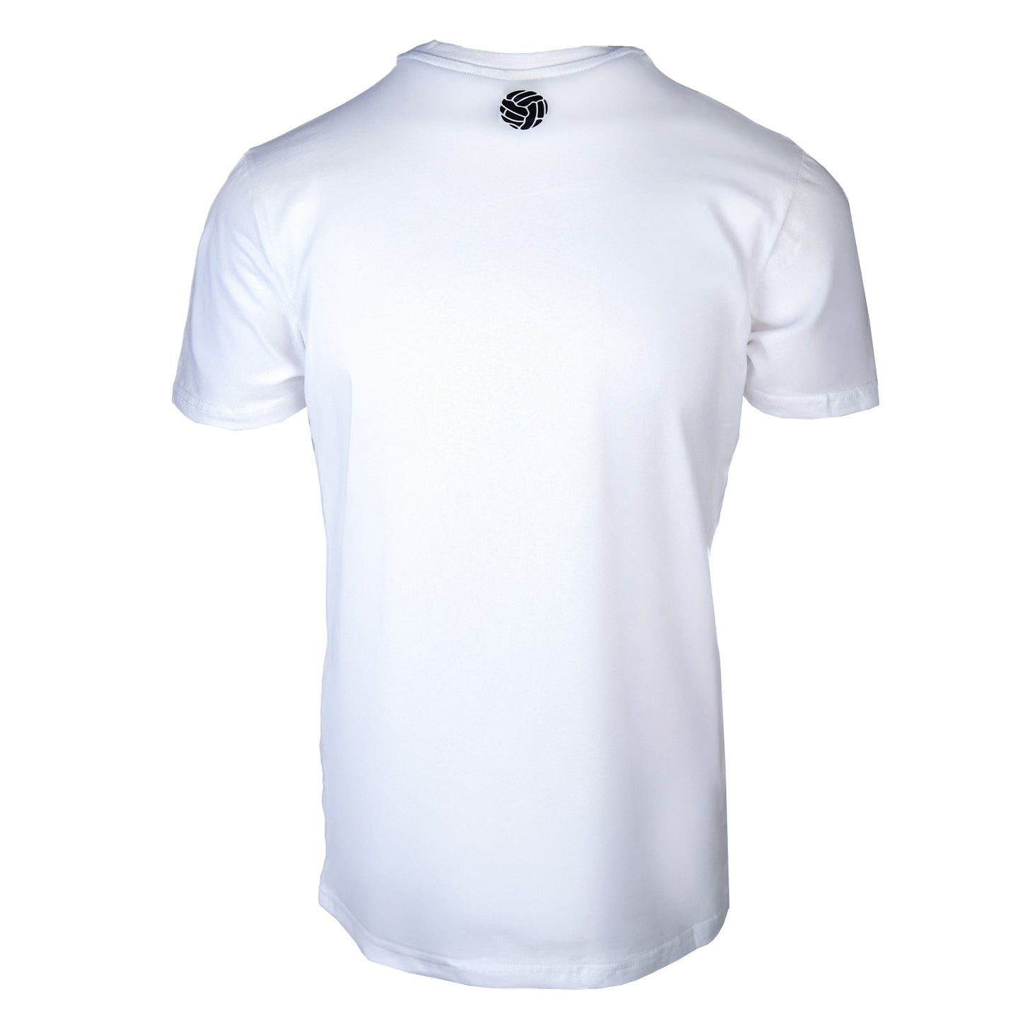 White Ashfield Tee