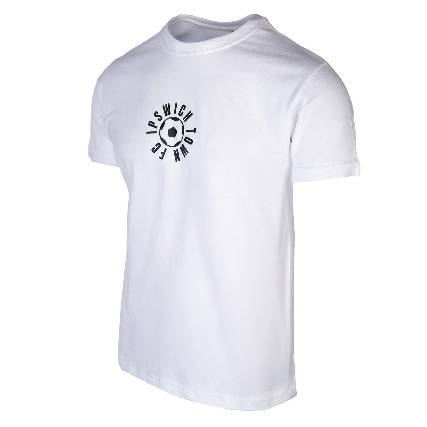 White Mickfield Tee
