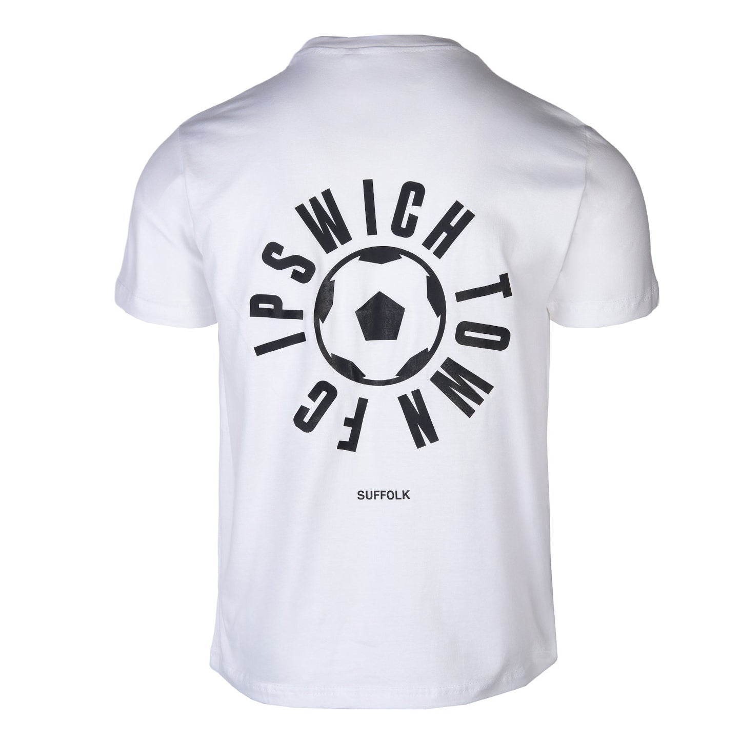 White Mickfield Tee