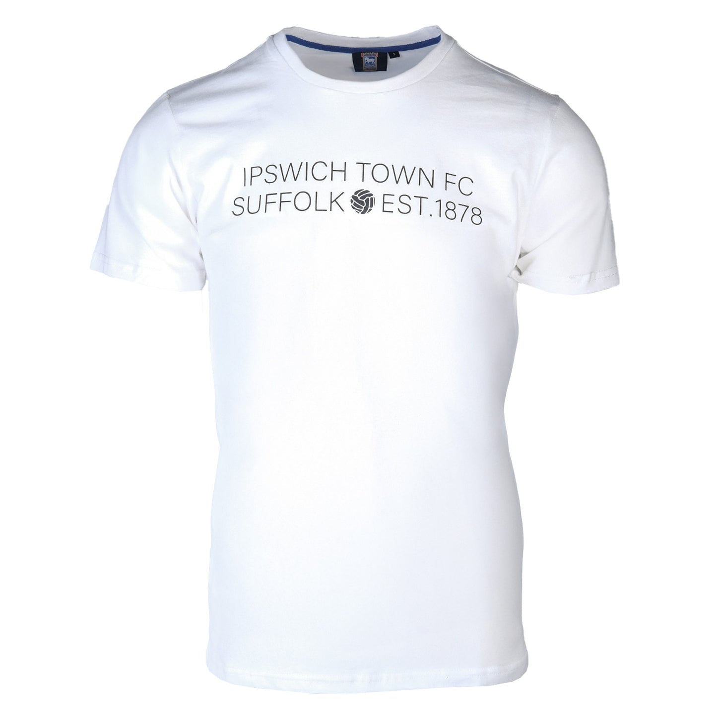 White Middleton Tee